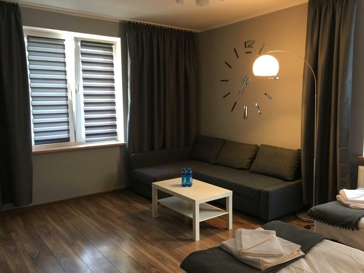 Apartament Elblag Centrum Εξωτερικό φωτογραφία